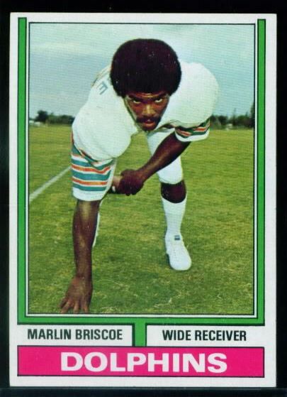 92 Marlin Briscoe